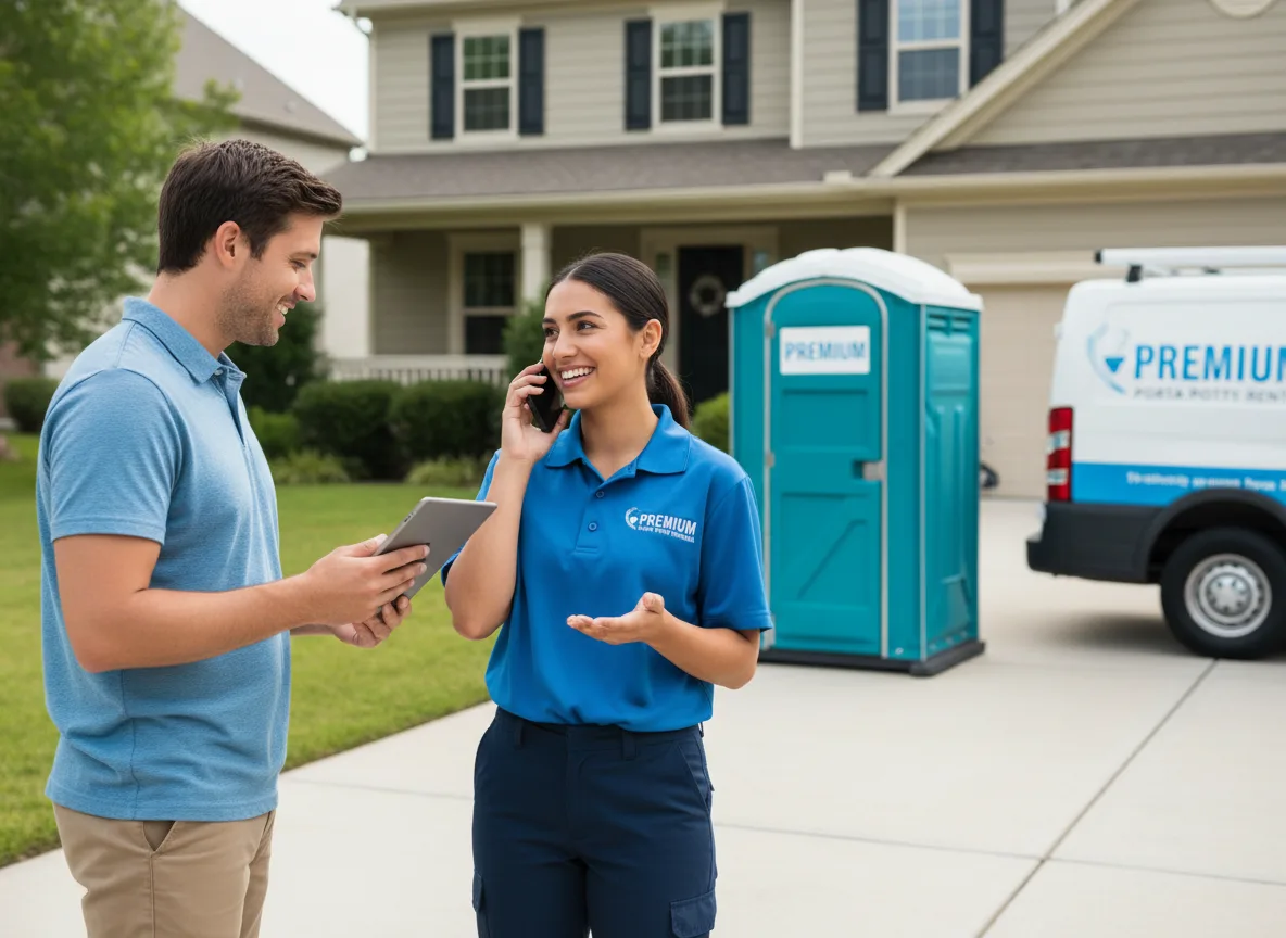 VIP Portable Toilets Blomkest, MN FAQs